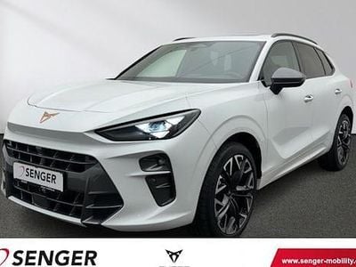 Weiß Gebraucht 2025 Cupra Terramar VZ SUV | 39.490 € (Guter Preis)