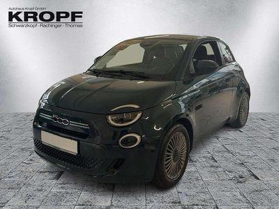 Ozean grün Neu 2026 Fiat 500 Limousine | 21.890 € (Fairer Preis)