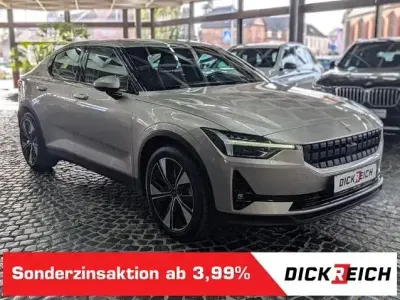 Gebraucht Polestar 2 Pilot 169 kW (231 PS) 2023 Grau Kleinwagen