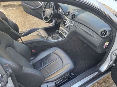 Mercedes CLK200