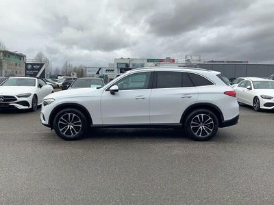 Usata Mercedes GLC200 Avantgarde 163 CV (119 kW) 2026 Bianco SUV