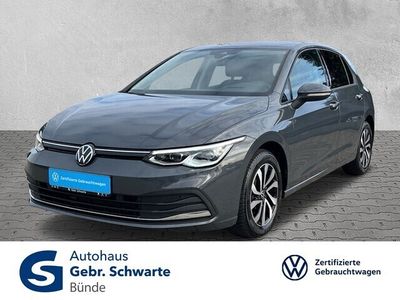 gebraucht VW Golf VIII 1.5 TSI Active LED+Standhzg+Navi+HuD