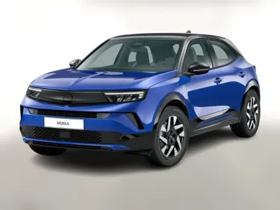 Neu Opel Mokka 136 PS (100 kW) 2026 Kolibri blau metallic / dachfarb SUV