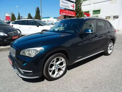 Usado BMW X1