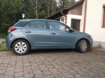 Gebraucht Hyundai i20