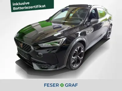 Gebraucht Cupra Formentor VZ 245 PS (180 kW) 2023 Midnight schwarz metallic SUV