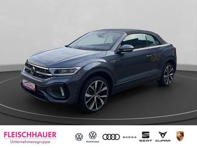 VW T-Roc Cabriolet