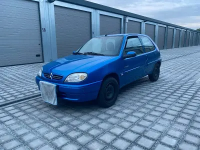 Gebraucht Citroën Saxo