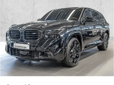 Usata BMW XM Performance 476 CV (350 kW) 2025 Nero SUV