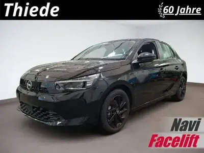 Gebraucht Opel Corsa Edition 101 PS (74 kW) 2025 Diamant schwarz metallic Kleinwagen