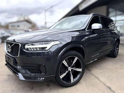Gebraucht Volvo XC90 R-Design 235 PS (172 kW) 2019 Grau SUV