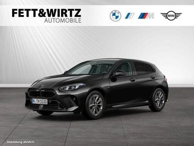 Gebraucht BMW 123 M Sport 218 PS (160 kW) 2025 Black sapphire metallic Kleinwagen