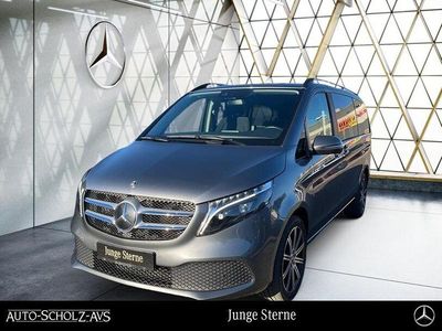 Gebraucht Mercedes V220 Edition 163 PS (119 kW) 2023 Grau Van / Kleinbus