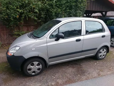 Occasion Chevrolet Matiz 2007 Argent Citadine