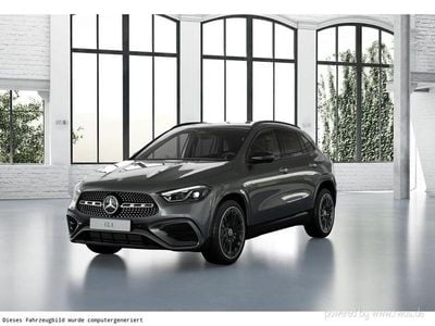 Mercedes GLA220