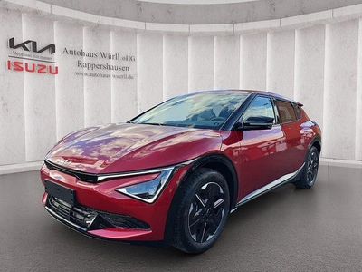 Neu Kia EV6 167 kW (228 PS) 2025 Rot SUV