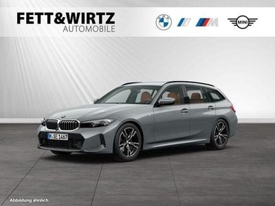 Gebraucht BMW 318 M Sport 150 PS (110 kW) 2025 Grau Kombi