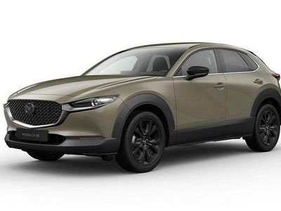 Neu Mazda CX-30 Homura-Line 140 PS (102 kW) 2025 Silber SUV