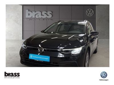 gebraucht VW Golf VIII Golf Variant2.0 TDI Life (EURO 6d)