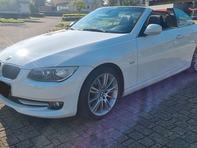 gebraucht BMW 320 Cabriolet d Edition Exclusive Edition Exclusive