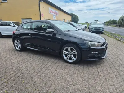 Gebraucht VW Scirocco 170 PS (125 kW) 2012 Schwarz Coupé
