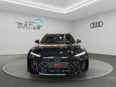 Gebraucht Audi RS5 Sport 510 PS (375 kW) 2026 Schwarz Kombi