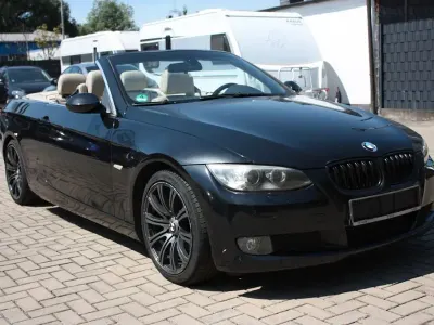 Gebraucht BMW 320 Cabriolet