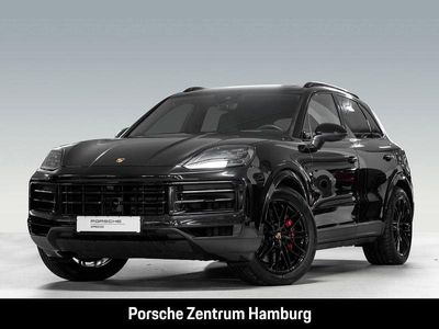 Porsche Cayenne S E-Hybrid