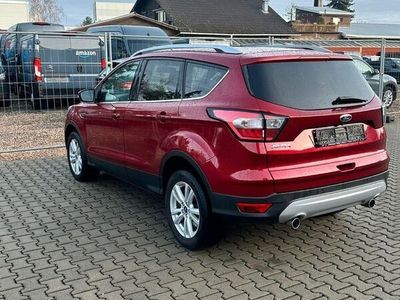 gebraucht Ford Kuga 2,0 TDCi 4x2 110kW COOL & CONNECT COOL ...