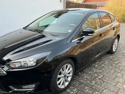 Gebraucht Ford Focus