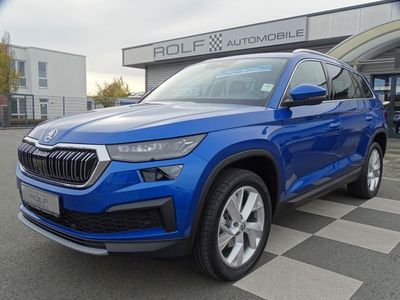 gebraucht Skoda Kodiaq Style