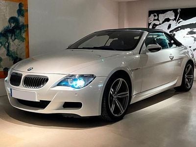 BMW M6 Cabriolet
