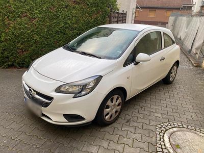 Używany Opel Corsa 69 KM (50 kW) 2018 Biały Hatchback