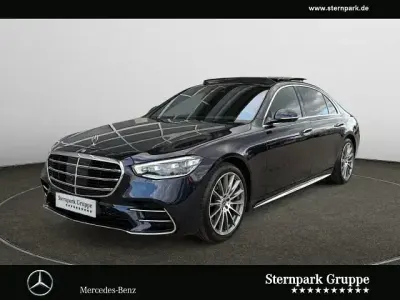 Gebraucht Mercedes S500L
