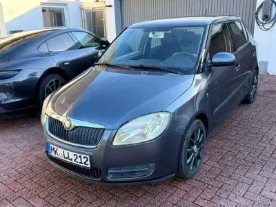 Gebraucht Skoda Fabia