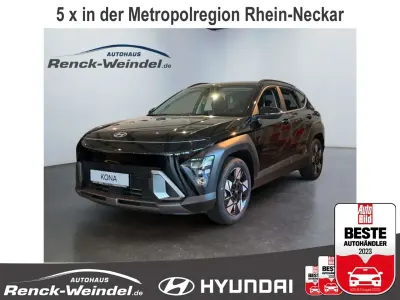 Nouă Hyundai Kona Trend 139 CP (102 kW) 2026 Negru SUV