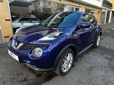 gebraucht Nissan Juke Acenta*Panorama*Gepflegt*1.Hand*