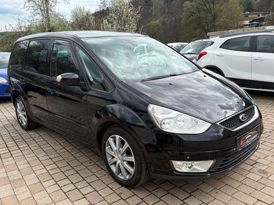 Gebraucht Ford Galaxy Trend 131 PS (96 kW) 2006 Schwarz Van / Kleinbus