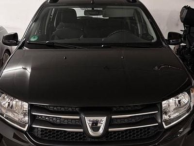 Gebraucht Dacia Sandero Stepway 59 PS (43 kW) 2014 Schwarz Limousine