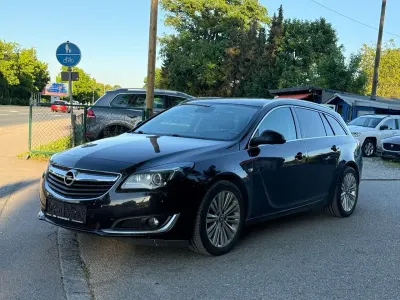 Gebraucht Opel Insignia