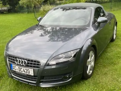 Gebraucht Audi TT Roadster Sport 200 PS (147 kW) 2007 Grau Cabrio