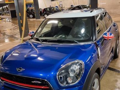 Mini John Cooper Works Countryman