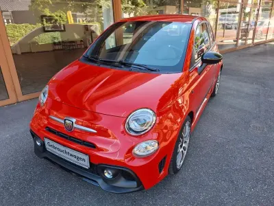 Gebraucht Abarth 595