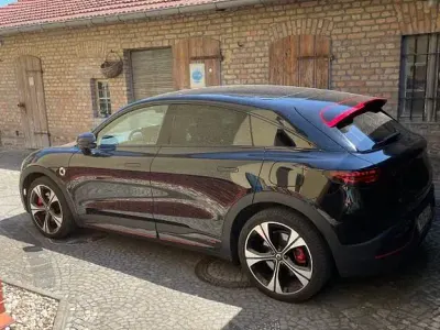 Gebraucht Smart #3 Brabus 314 kW (428 PS) 2024 Schwarz SUV