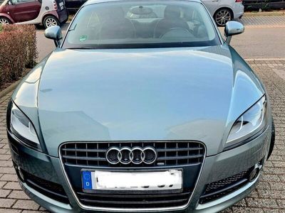 gebraucht Audi TT Coupé 2.0 TFSI 200 PS