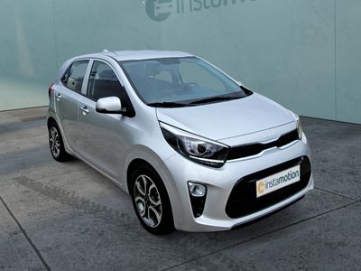 gebraucht Kia Picanto 1.2 Spirit Automatik