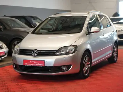 Używany VW Golf Plus Cross Comfortline 110 KM (80 kW) 2009 Srebrny Minivan