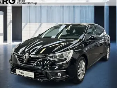 Usata Renault Mégane GrandTour LIMITED Deluxe 140 CV (102 kW) 2020 Nero Station wagon