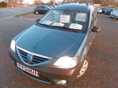 gebraucht Dacia Logan MCV 1.6 16V 105 Lauréate