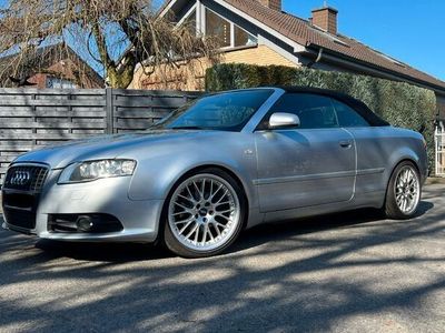 Audi A4 Cabriolet